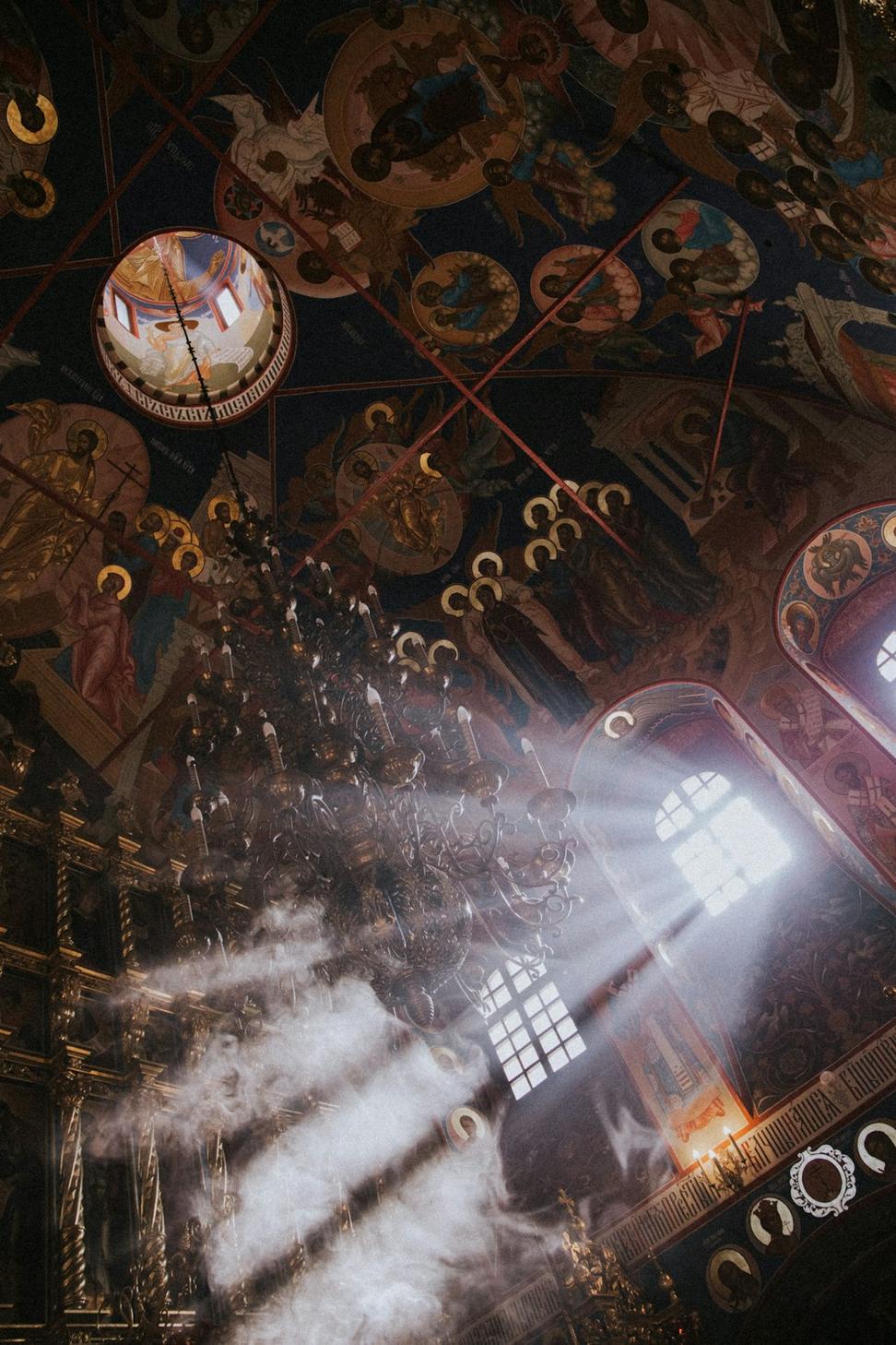 Mystical Castle Interior